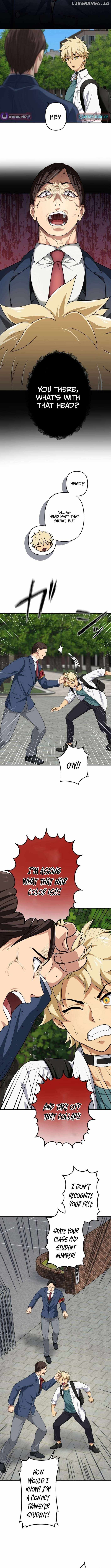 Criminal Transfer Student Chapter 14 9